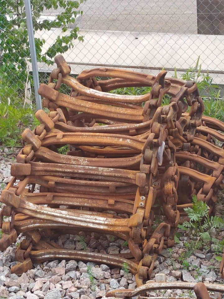 Skotare Komatsu 865: bild 11