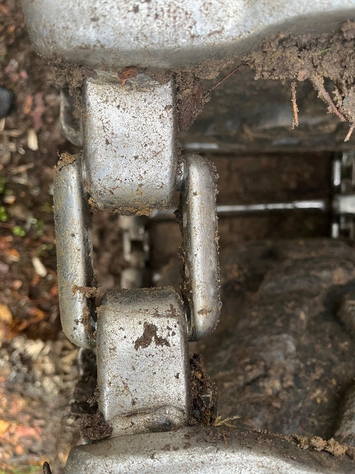 Komatsu 875 - Skotare: bild 5 Komatsu 875 - Skotare: bild 5