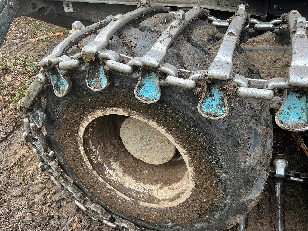 Komatsu 875 - Skotare: bild 4 Komatsu 875 - Skotare: bild 4