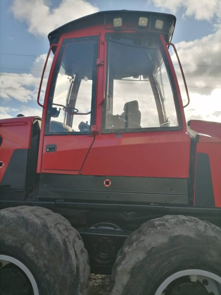Komatsu 875  - Skotare: bild 5 Komatsu 875  - Skotare: bild 5