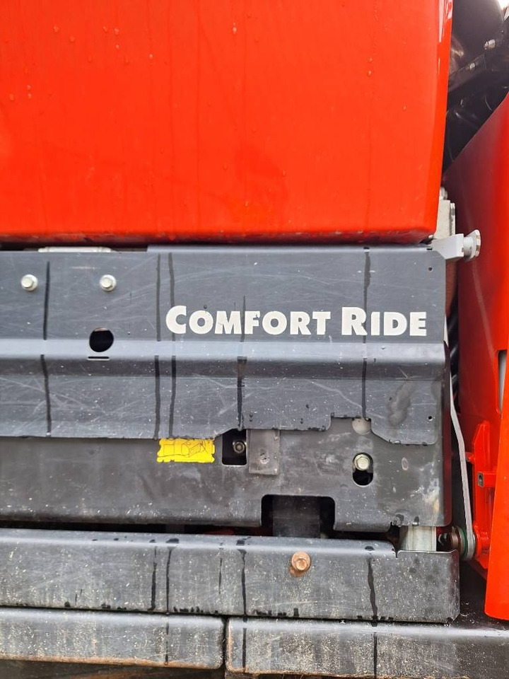 Komatsu 875 - Skotare: bild 4 Komatsu 875 - Skotare: bild 4