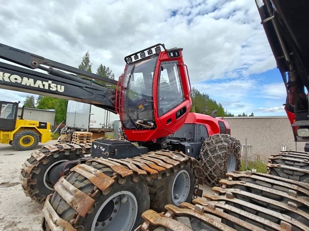 Komatsu 901 - Skördare: bild 2 Komatsu 901 - Skördare: bild 2