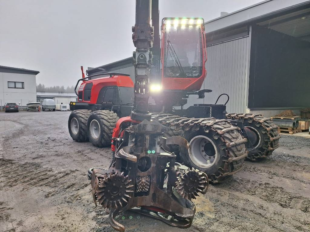 Komatsu 901 XC - Skördare: bild 1 Komatsu 901 XC - Skördare: bild 1