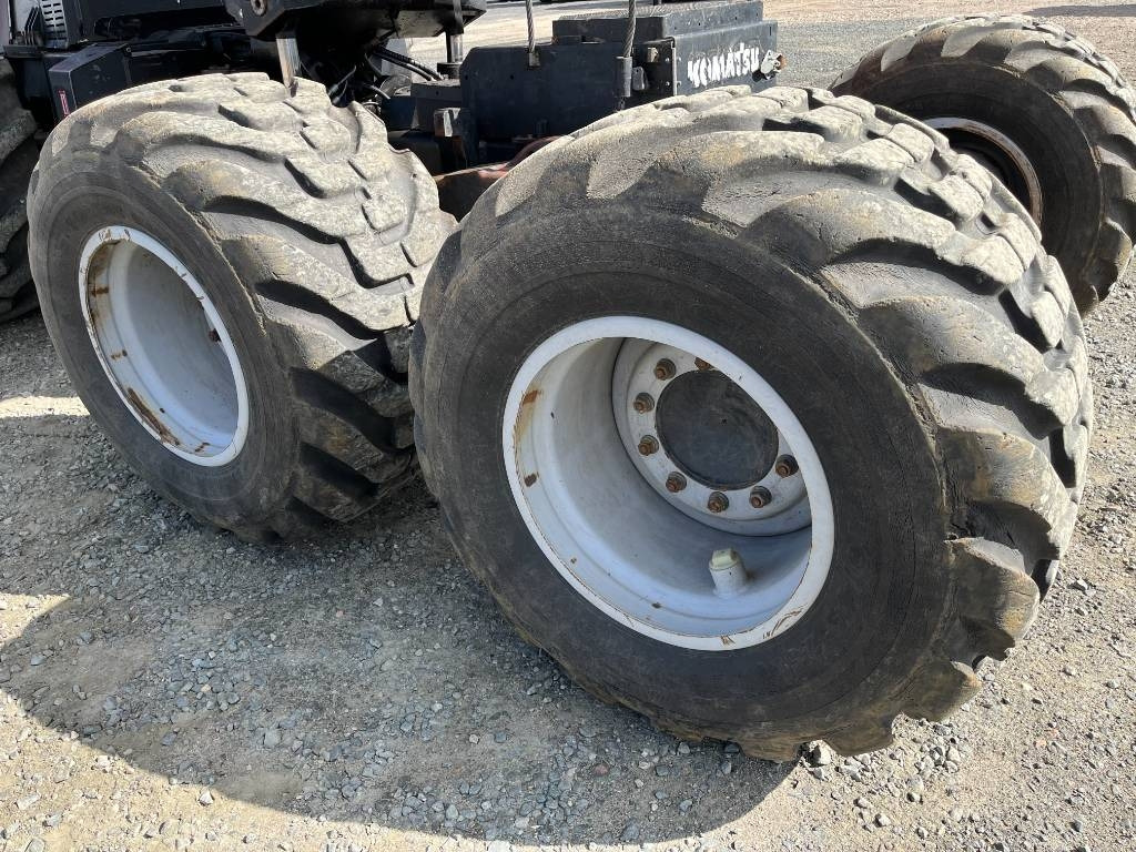 Komatsu 911.6 - Skördare: bild 3 Komatsu 911.6 - Skördare: bild 3