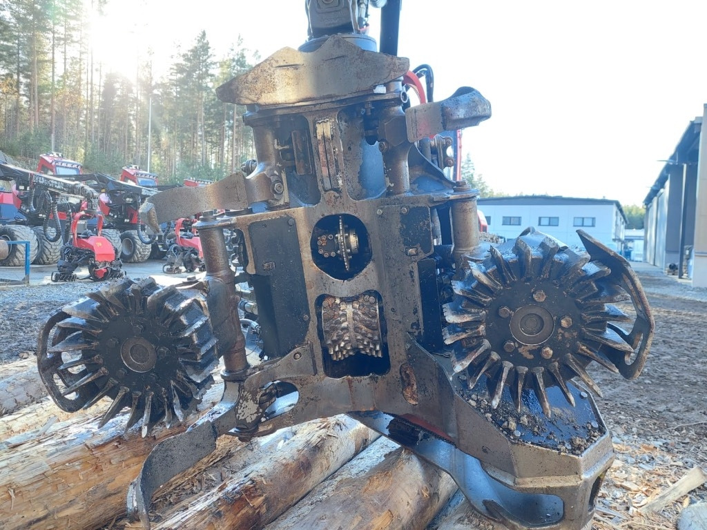 Komatsu 911 - Skördare: bild 3 Komatsu 911 - Skördare: bild 3