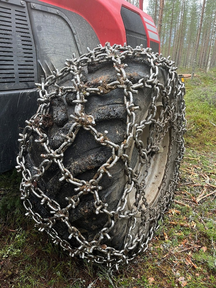 Komatsu 931 - Skördare: bild 5 Komatsu 931 - Skördare: bild 5