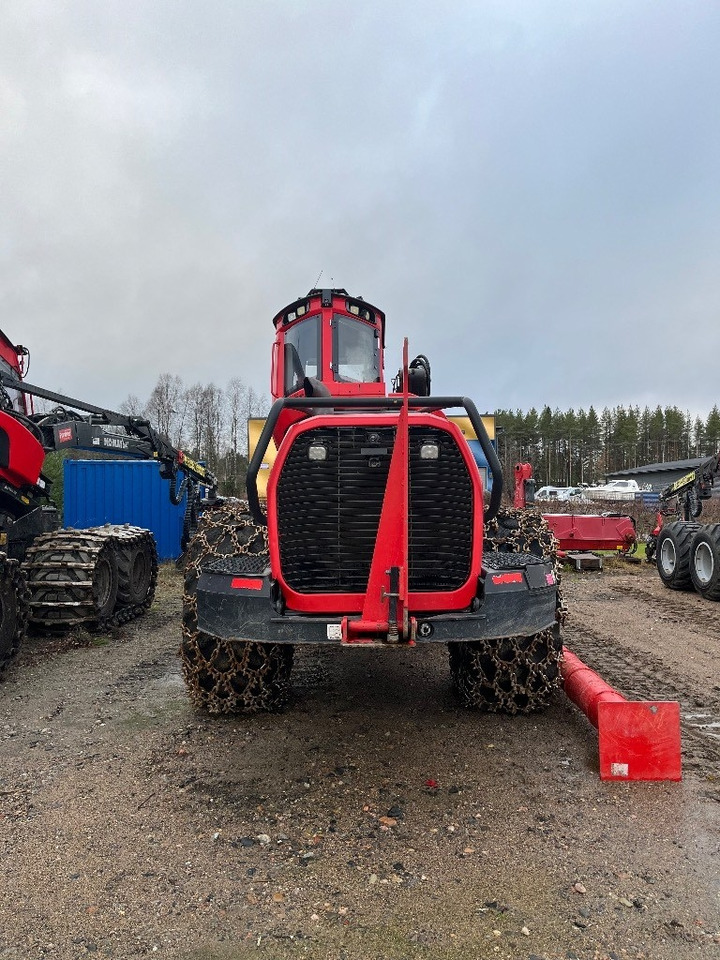 Skördare Komatsu 931: bild 13 Skördare Komatsu 931: bild 13