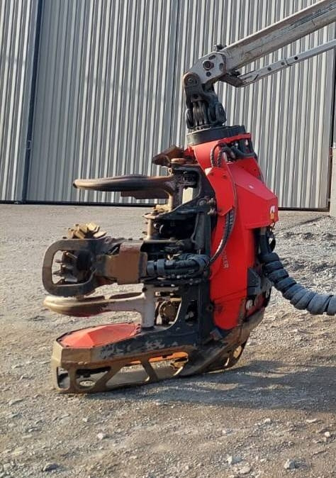 Komatsu 931 - Skördare: bild 5 Komatsu 931 - Skördare: bild 5