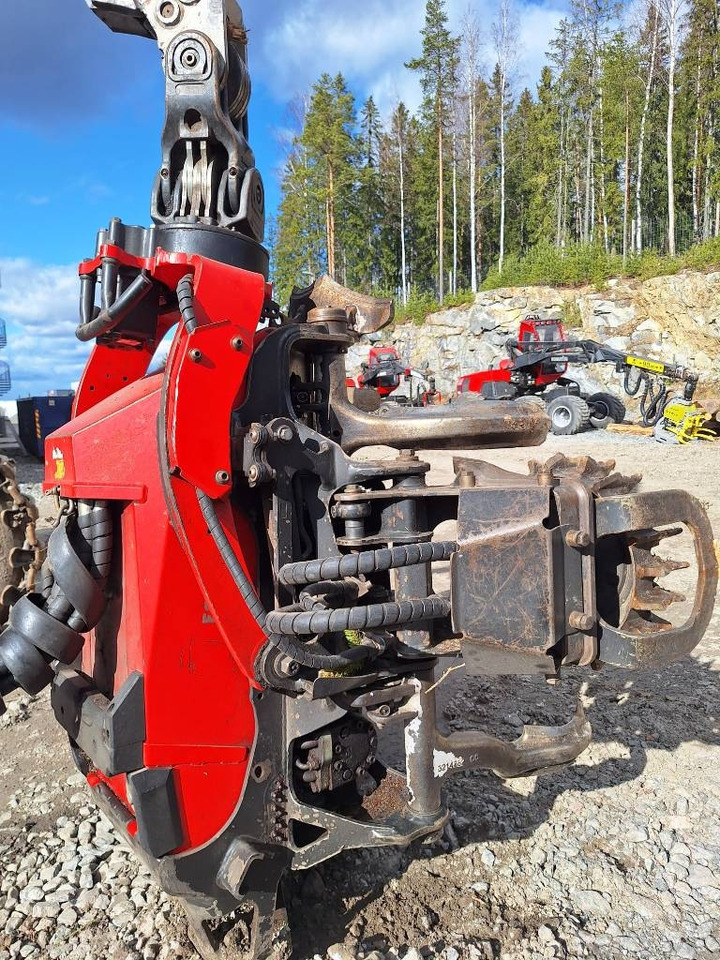 Komatsu 931 - Skördare: bild 5 Komatsu 931 - Skördare: bild 5