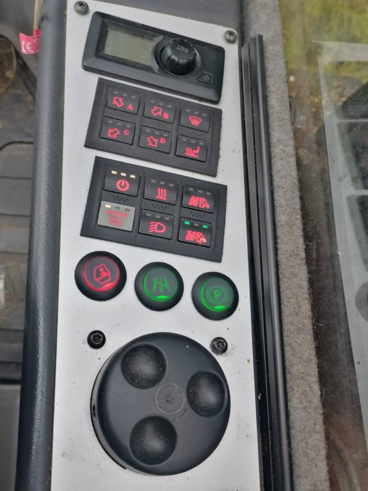 Komatsu 931 - Skördare: bild 5 Komatsu 931 - Skördare: bild 5