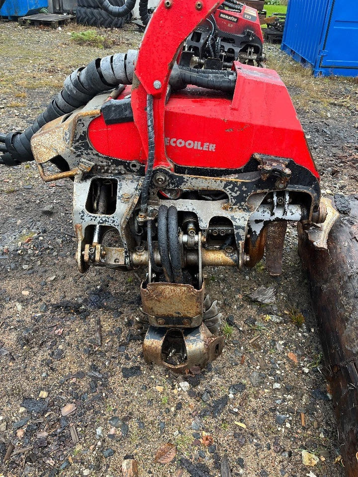 Skördare Komatsu 931: bild 7 Skördare Komatsu 931: bild 7