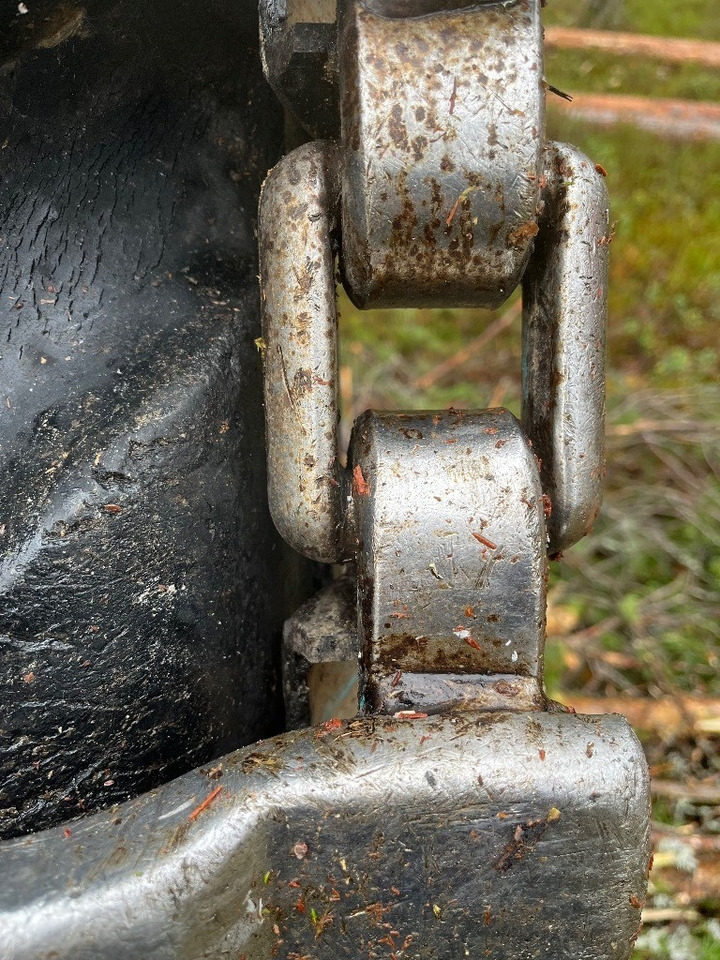 Komatsu 931 - Skördare: bild 4 Komatsu 931 - Skördare: bild 4