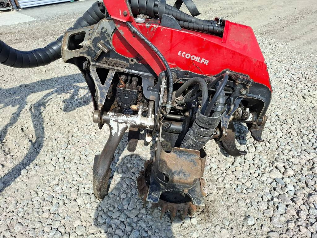 Komatsu 931 XC - Skördare: bild 5 Komatsu 931 XC - Skördare: bild 5