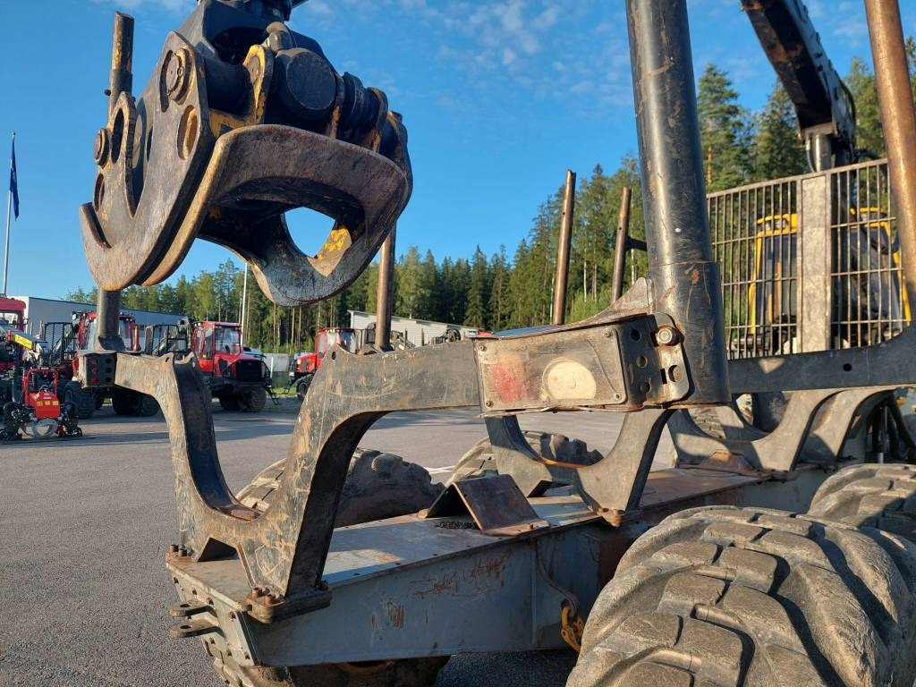 Sampo-Rosenlew FR 48 - Skotare: bild 2 Sampo-Rosenlew FR 48 - Skotare: bild 2