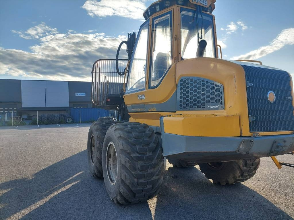 Sampo-Rosenlew FR 48 - Skotare: bild 4 Sampo-Rosenlew FR 48 - Skotare: bild 4