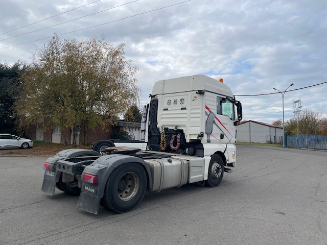 MAN TGX - Dragbil: bild 3 MAN TGX - Dragbil: bild 3