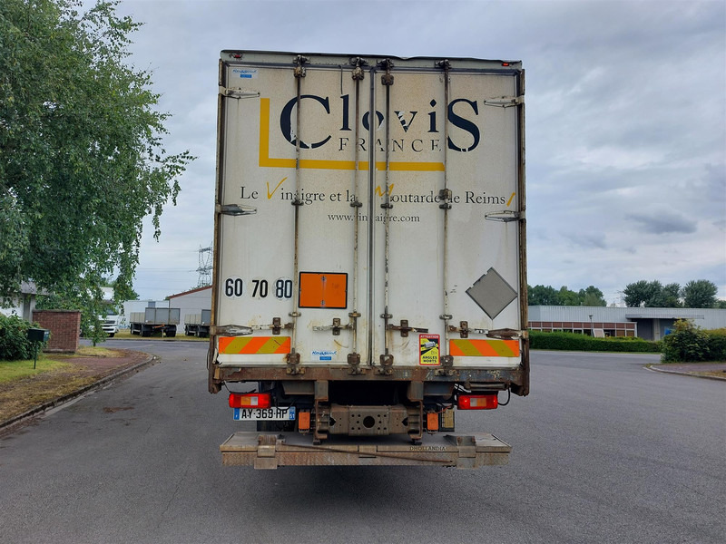 Volvo FM - Lastbil: bild 4 Volvo FM - Lastbil: bild 4