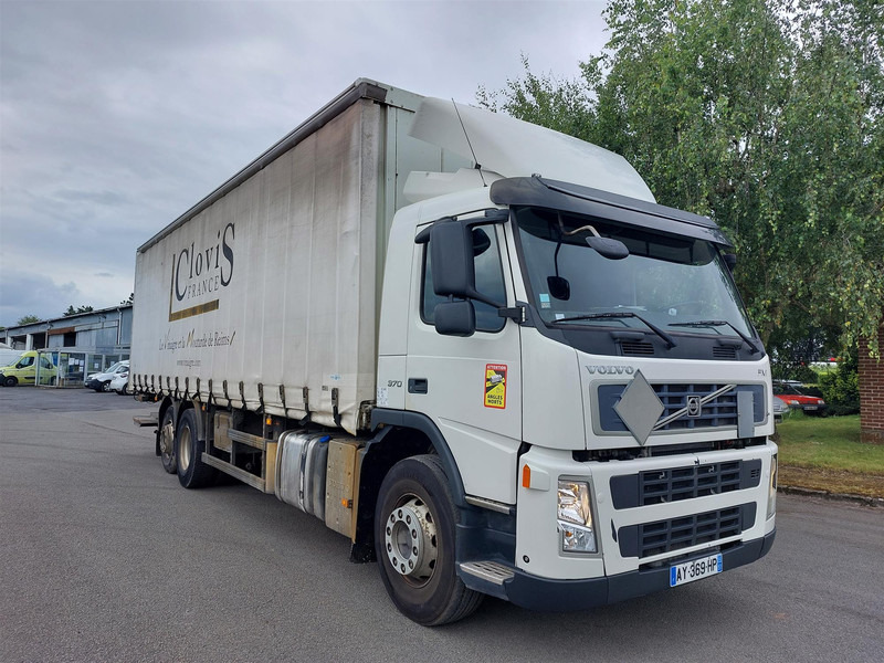 Volvo FM - Lastbil: bild 2 Volvo FM - Lastbil: bild 2