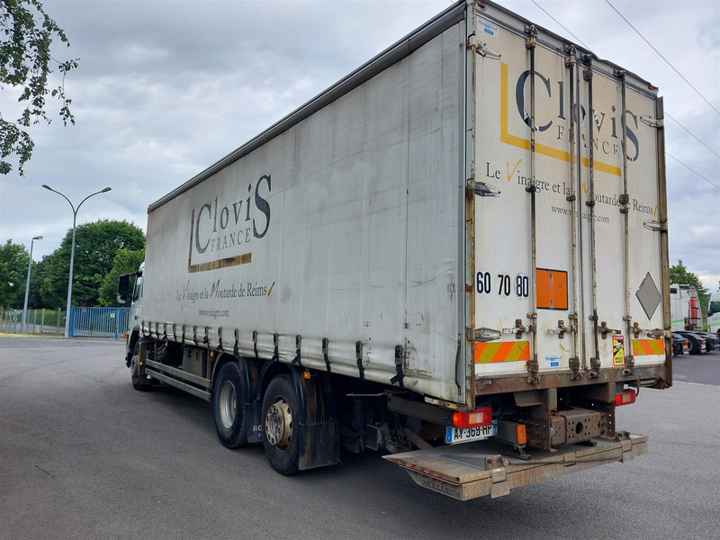 Volvo FM - Lastbil: bild 5 Volvo FM - Lastbil: bild 5