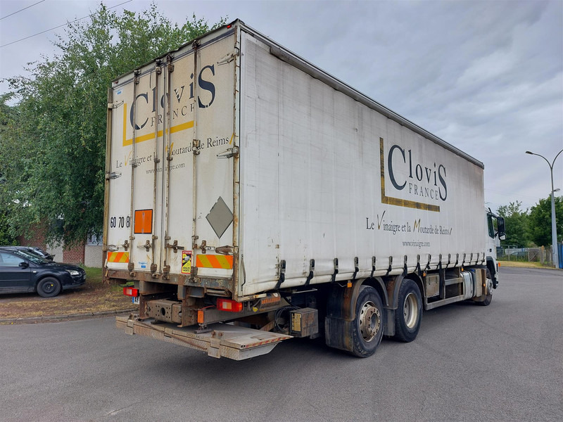 Volvo FM - Lastbil: bild 3 Volvo FM - Lastbil: bild 3