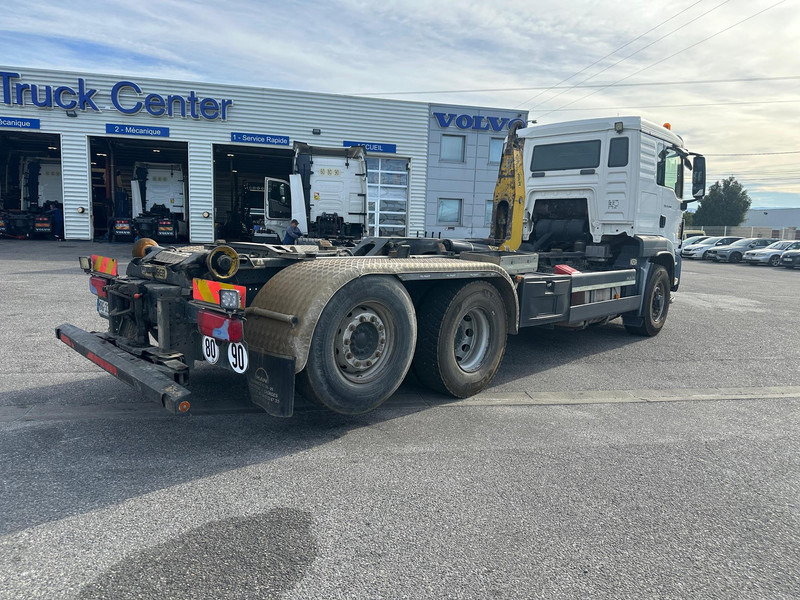 MAN TGS - Lastväxlare lastbil: bild 4 MAN TGS - Lastväxlare lastbil: bild 4