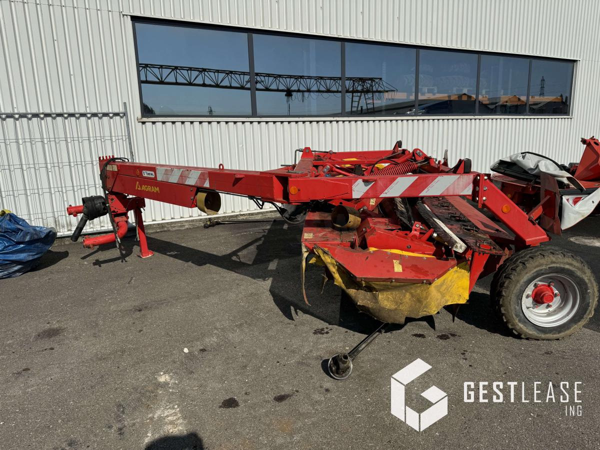 Agram JET CUT T320 FINGER - Slåttermaskin: bild 1 Agram JET CUT T320 FINGER - Slåttermaskin: bild 1