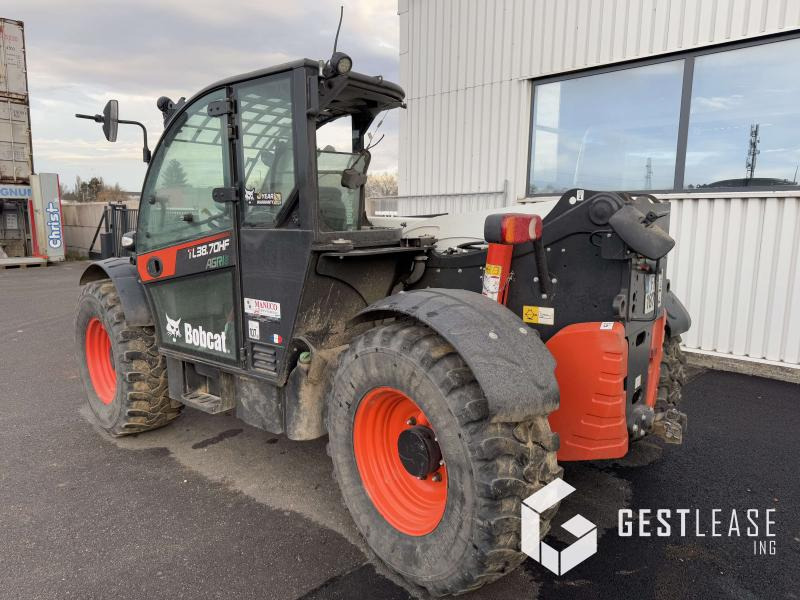 BOBCAT TL38.70 - Skjutstativtruck: bild 2 BOBCAT TL38.70 - Skjutstativtruck: bild 2