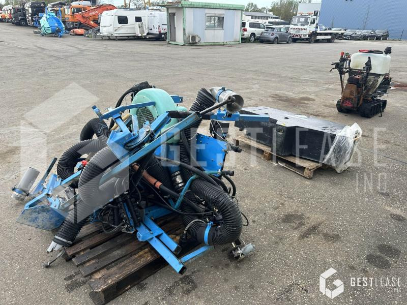 Berthoud 4SPE0CGS - Traktorburen spruta: bild 3 Berthoud 4SPE0CGS - Traktorburen spruta: bild 3