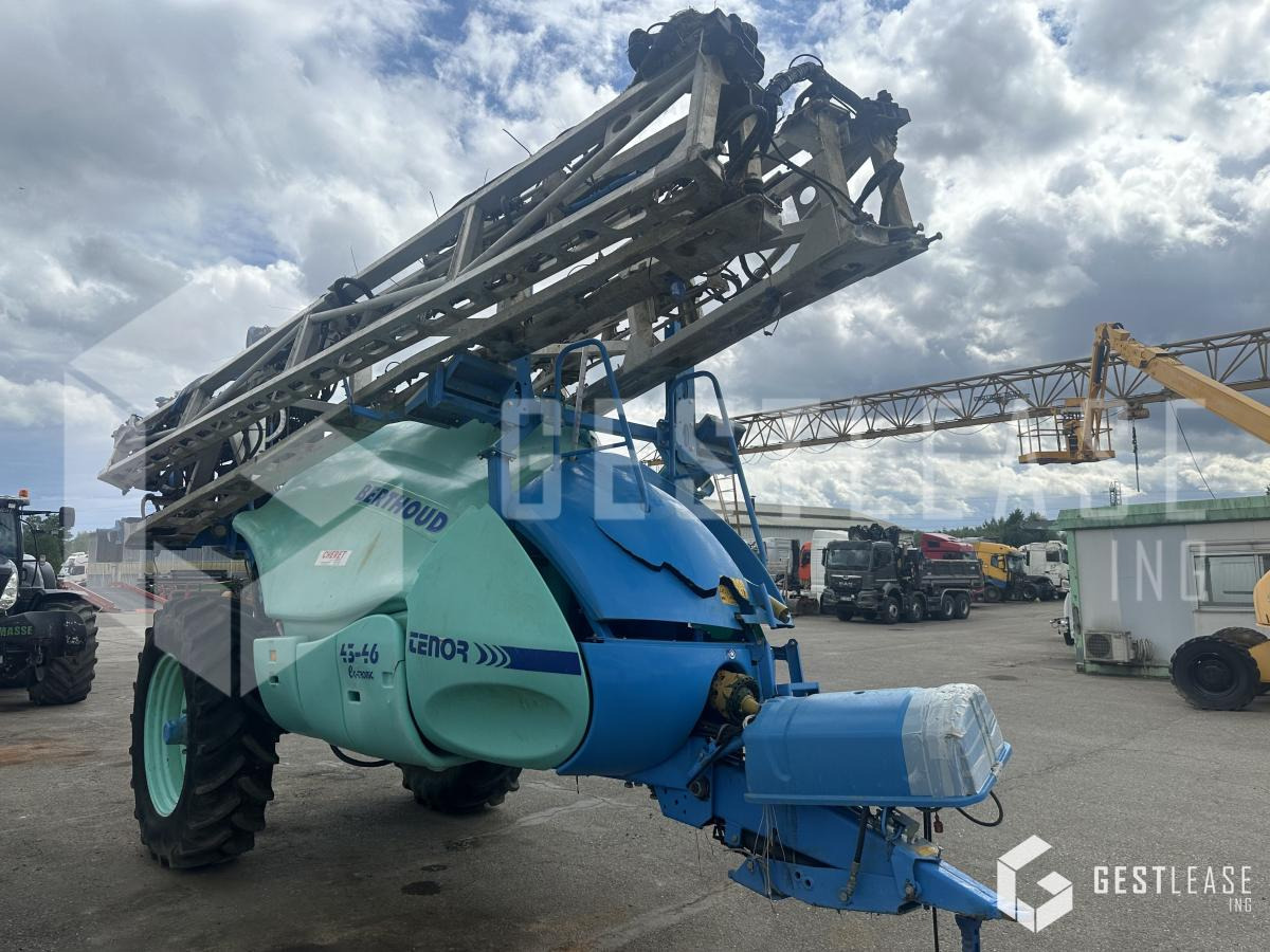 Berthoud TENOR 43.46 - Bogserad spruta: bild 4 Berthoud TENOR 43.46 - Bogserad spruta: bild 4