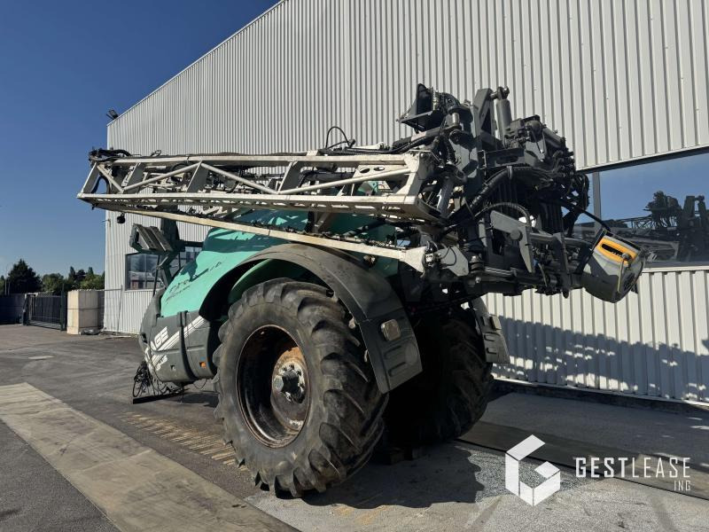 Berthoud VANTAGE 43-46 - Bogserad spruta: bild 2 Berthoud VANTAGE 43-46 - Bogserad spruta: bild 2