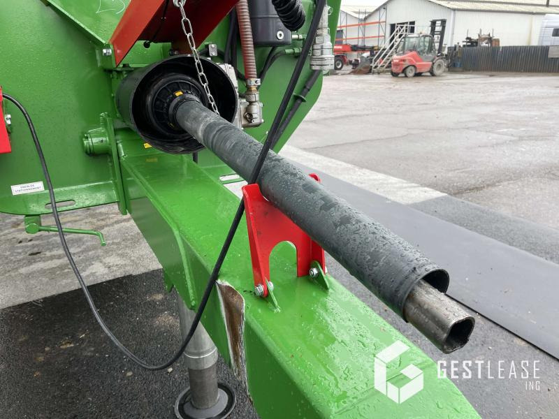 COUTANT TWISTER T605 - Kletgödselspridare: bild 5 COUTANT TWISTER T605 - Kletgödselspridare: bild 5