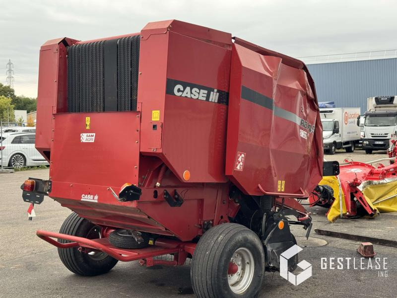 Case IH RBX 452 - Rundbalspress: bild 3 Case IH RBX 452 - Rundbalspress: bild 3