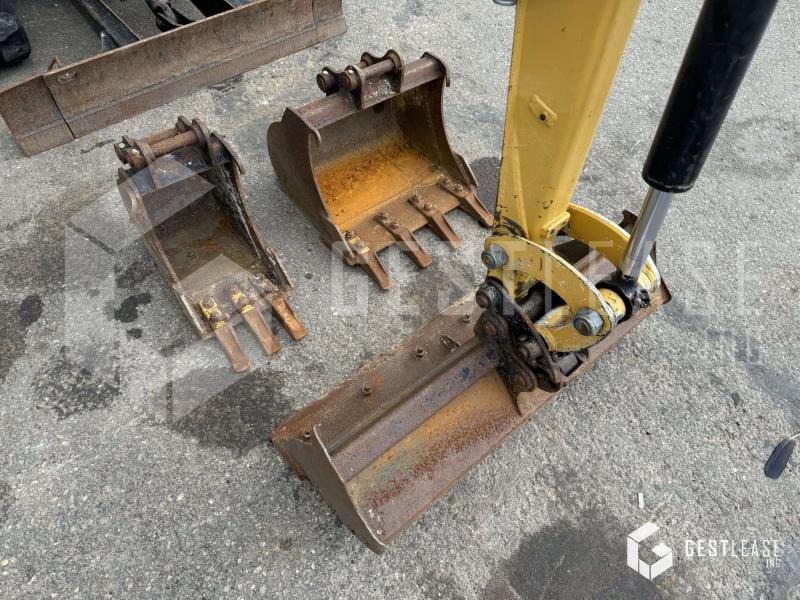 Caterpillar 301.7D - Minigrävmaskin: bild 5 Caterpillar 301.7D - Minigrävmaskin: bild 5