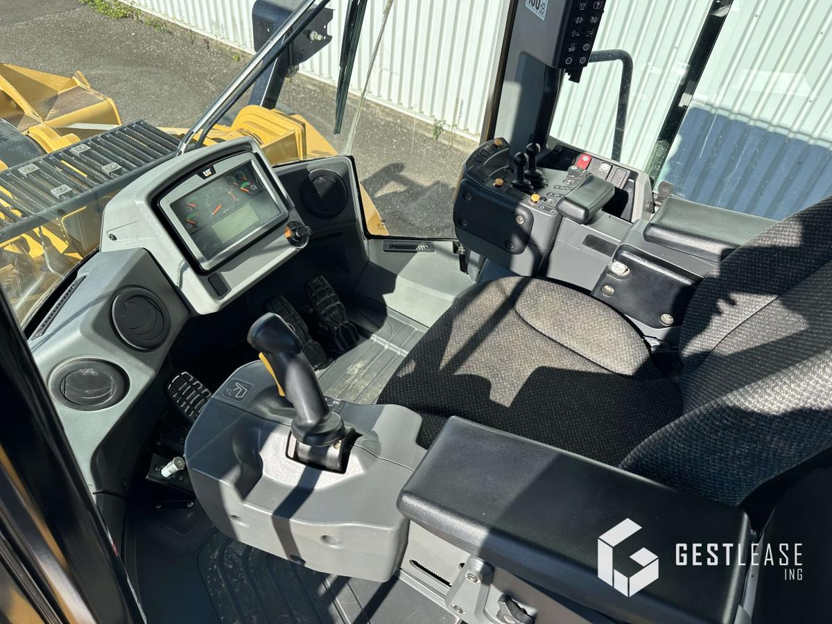 Caterpillar 966M - Hjullastare: bild 5 Caterpillar 966M - Hjullastare: bild 5