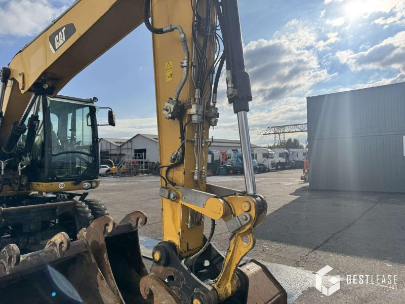 Caterpillar M313D - Grävmaskin på däck: bild 5 Caterpillar M313D - Grävmaskin på däck: bild 5