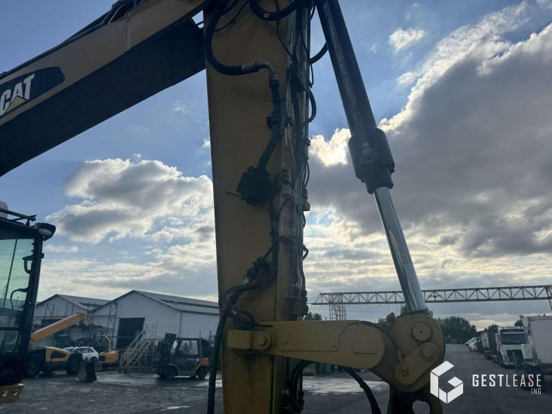 Caterpillar M315F - Grävmaskin på däck: bild 5 Caterpillar M315F - Grävmaskin på däck: bild 5