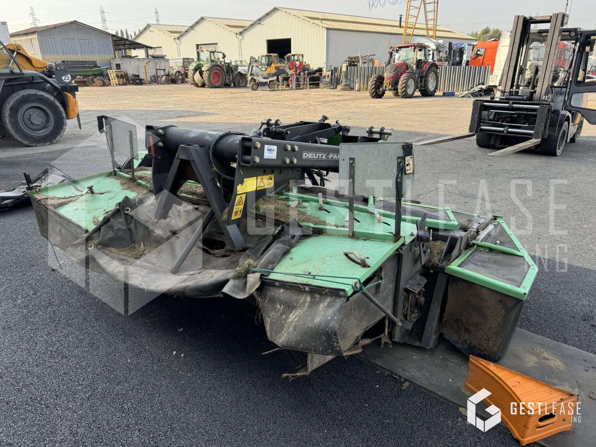 Deutz SM5.32 FTG - Slåttermaskin: bild 4 Deutz SM5.32 FTG - Slåttermaskin: bild 4