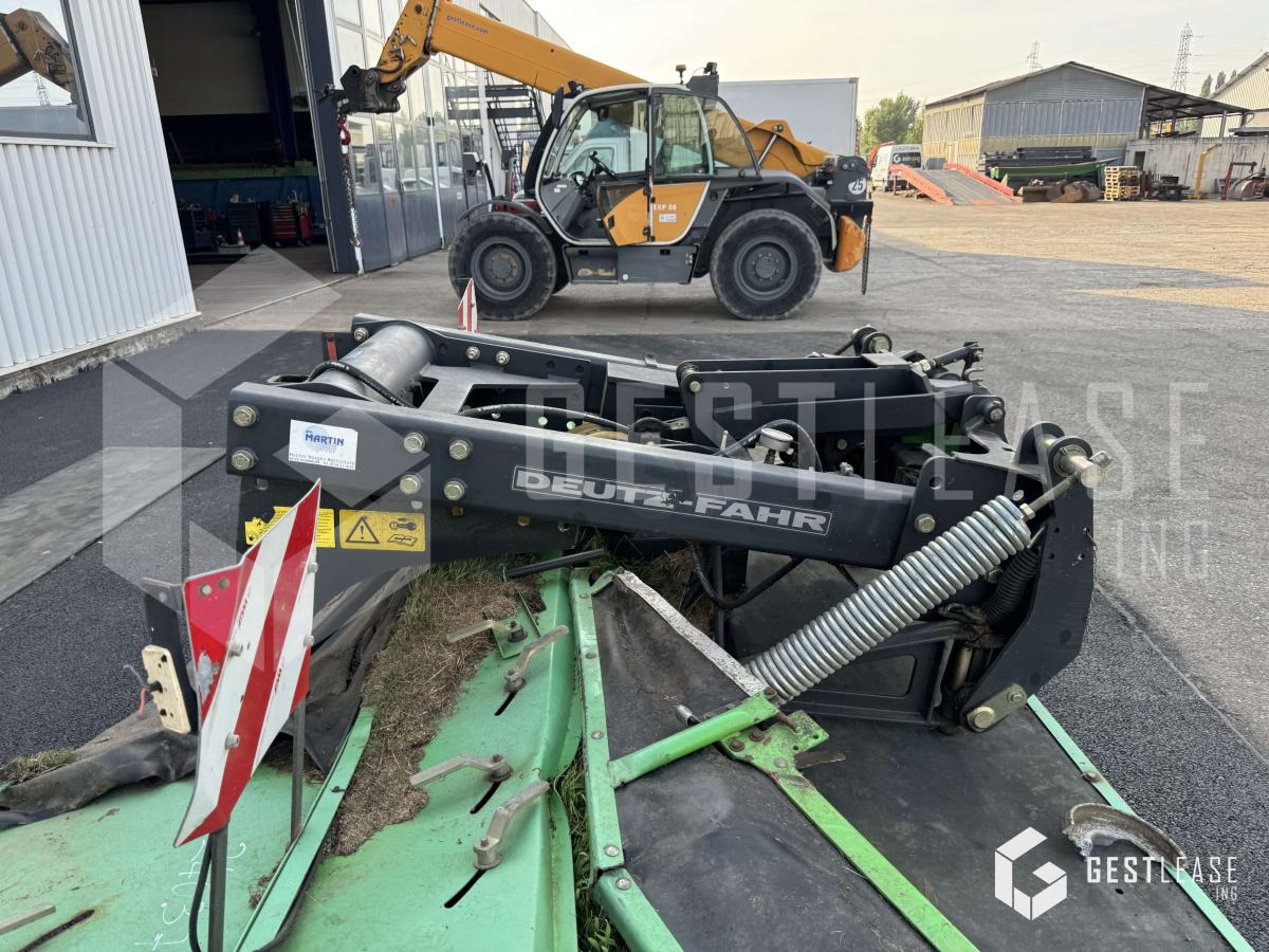 Deutz SM5.32 FTG - Slåttermaskin: bild 5 Deutz SM5.32 FTG - Slåttermaskin: bild 5
