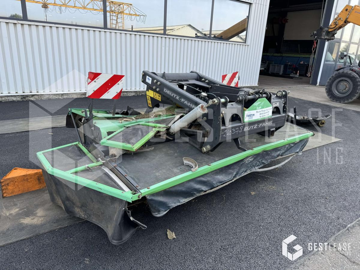 Deutz SM5.32 FTG - Slåttermaskin: bild 1 Deutz SM5.32 FTG - Slåttermaskin: bild 1