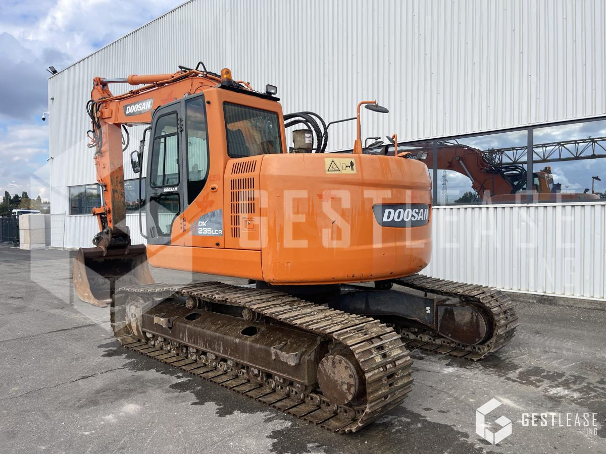 Doosan DX235LC - Bandgrävare: bild 2 Doosan DX235LC - Bandgrävare: bild 2