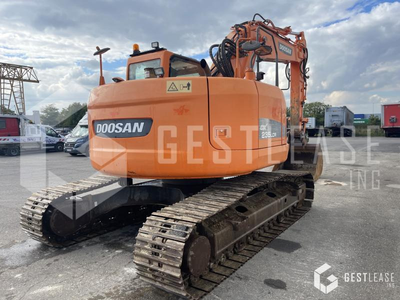 Doosan DX235LC - Bandgrävare: bild 3 Doosan DX235LC - Bandgrävare: bild 3