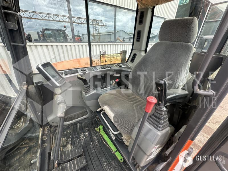 Doosan DX85R-3 - Minigrävmaskin: bild 5 Doosan DX85R-3 - Minigrävmaskin: bild 5
