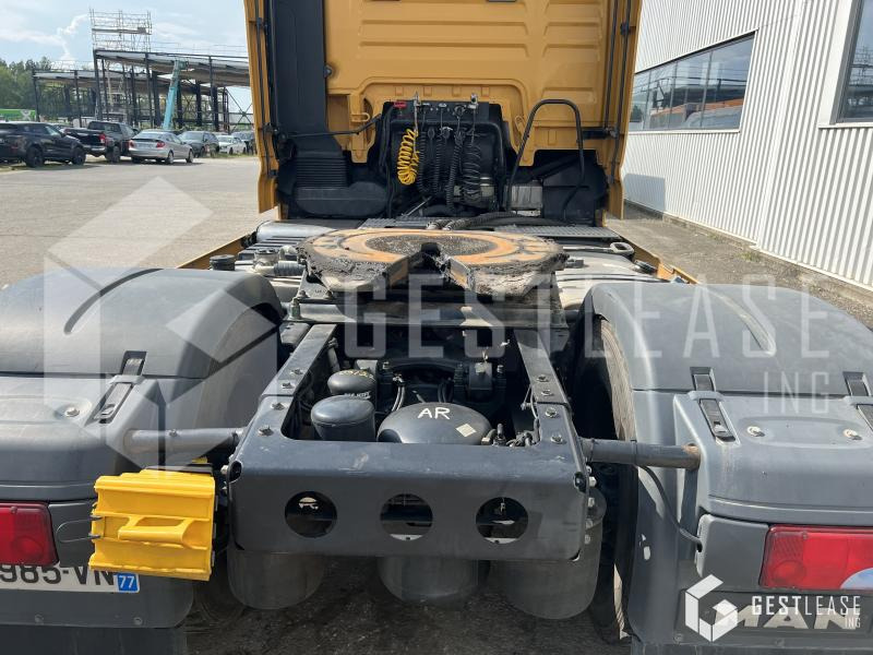 MAN TGX 18.680 - Dragbil: bild 5 MAN TGX 18.680 - Dragbil: bild 5