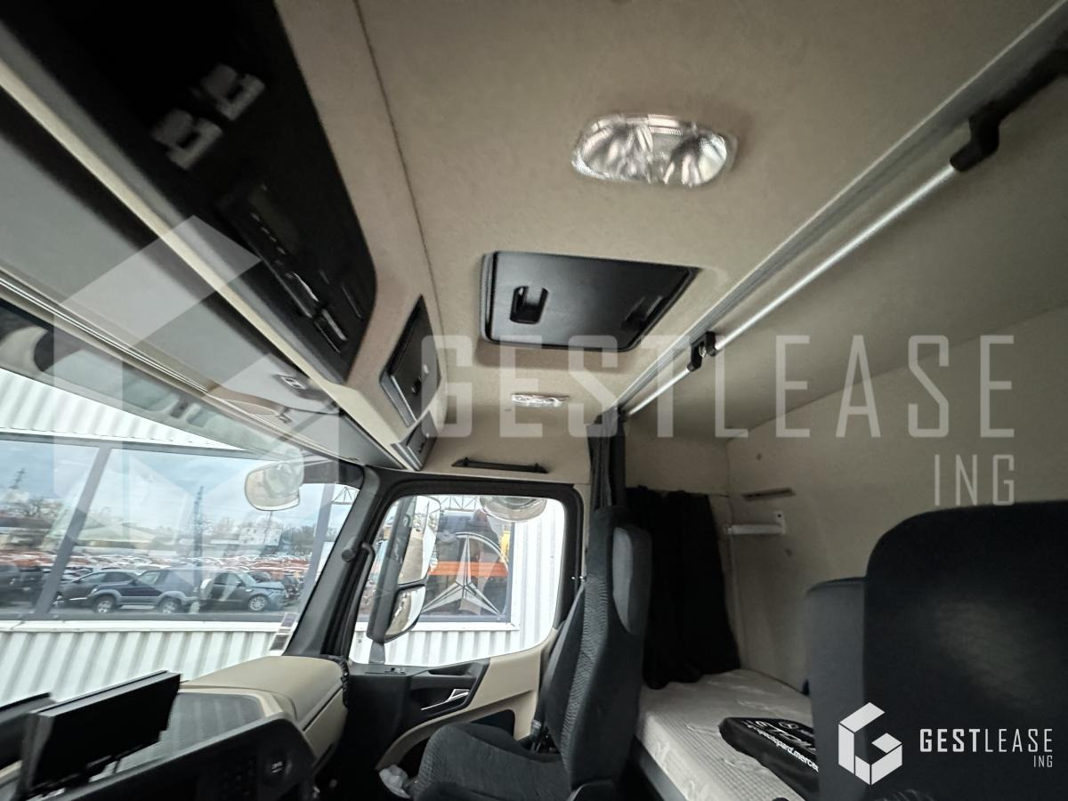 Dragbil Mercedes Actros 1848: bild 10