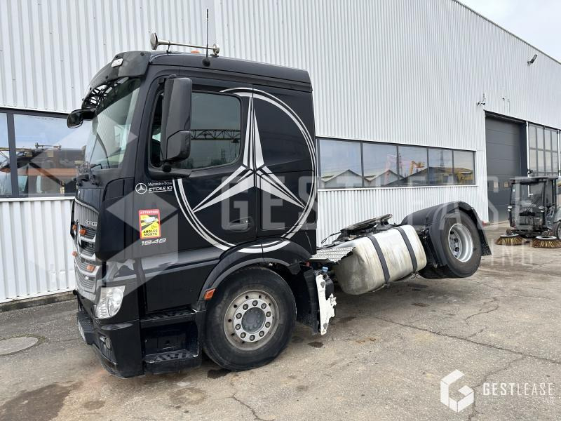 Mercedes Actros 1848 - Dragbil: bild 1 Mercedes Actros 1848 - Dragbil: bild 1