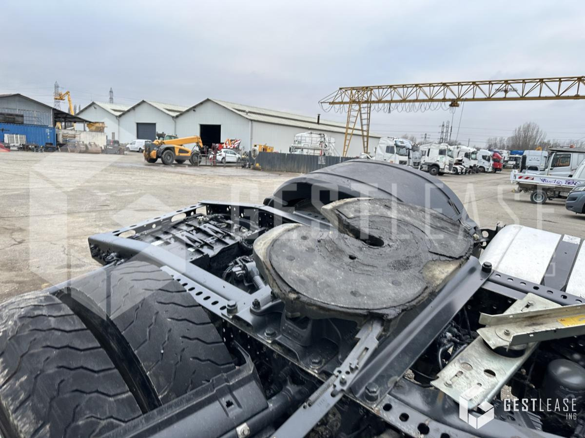 Dragbil Mercedes Actros 1848: bild 11