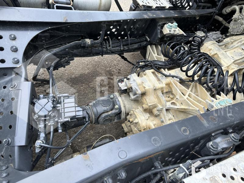 Mercedes Actros 1848 - Dragbil: bild 5 Mercedes Actros 1848 - Dragbil: bild 5