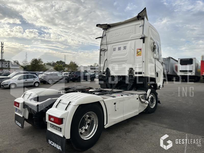 Scania S500 - Dragbil: bild 3 Scania S500 - Dragbil: bild 3