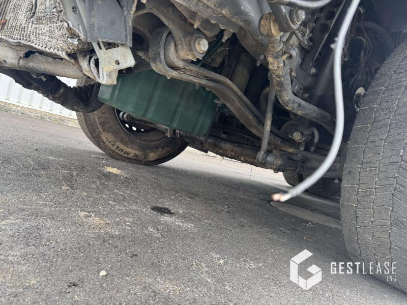 Dragbil Volvo FH 500: bild 9