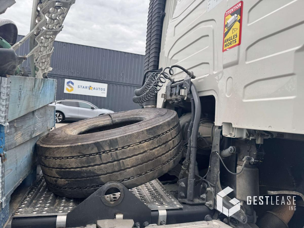 Dragbil Volvo FH 500: bild 13